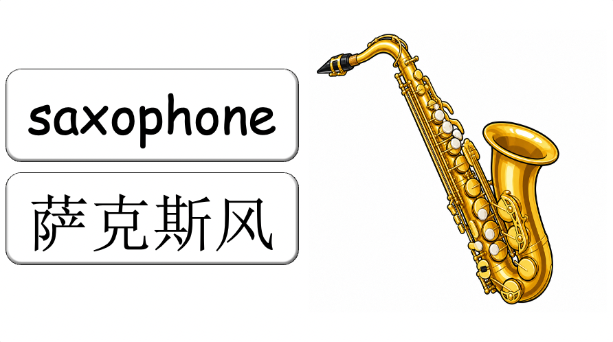 Grade 2-3 - ESL Lesson - Musical Instruments - Part 1