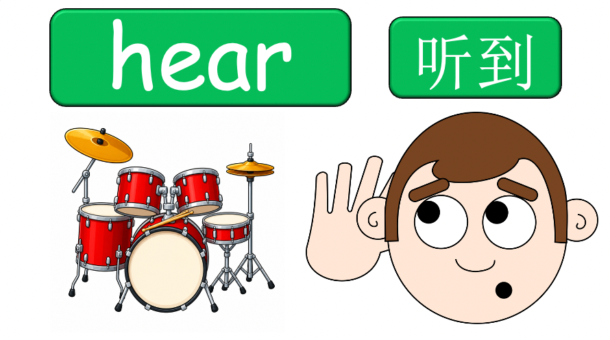 Grade 2-3 - ESL Lesson - Musical Instruments - Part 1