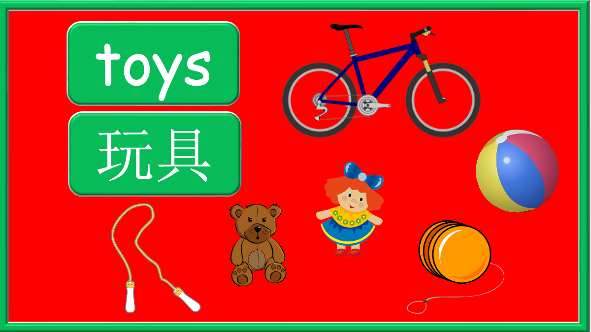 Grade 1-3 - ESL Lesson - Christmas Lesson - PowerPoint Lesson