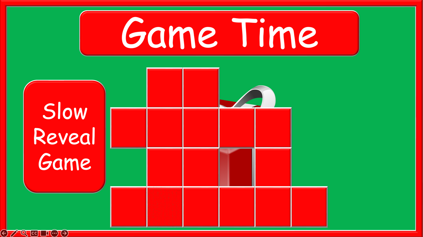 Grade 1-3 - ESL Lesson - Christmas Lesson - PowerPoint Lesson
