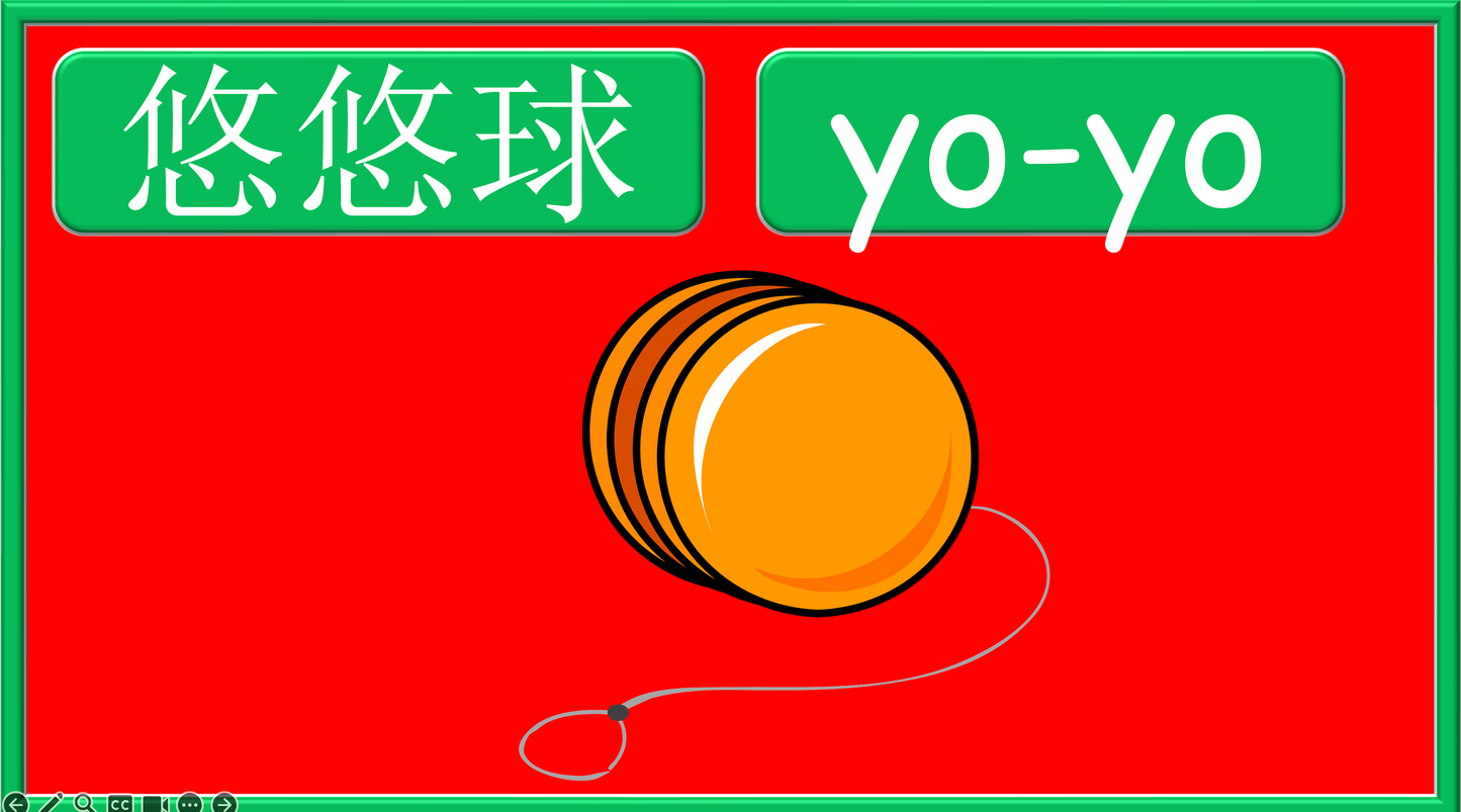 Grade 1-3 - ESL Lesson - Christmas Lesson - PowerPoint Lesson