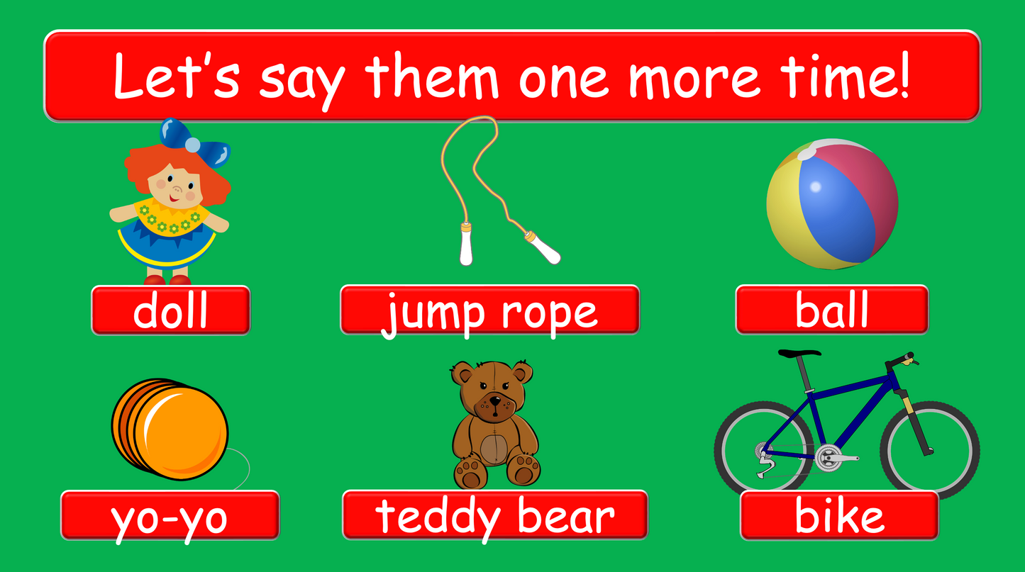 Grade 1-3 - ESL Lesson - Christmas Lesson - PowerPoint Lesson