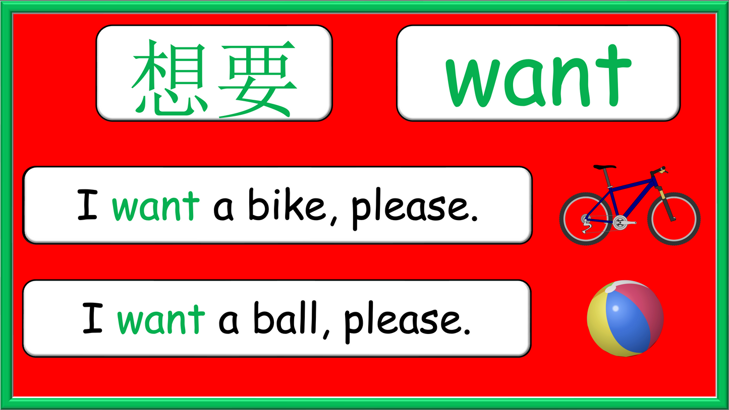 Grade 1-3 - ESL Lesson - Christmas Lesson - PowerPoint Lesson