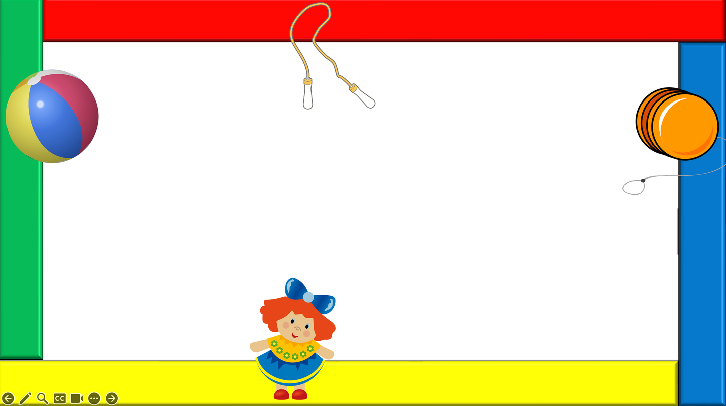 Grade 1-3 - ESL Lesson - Christmas Lesson - PowerPoint Lesson