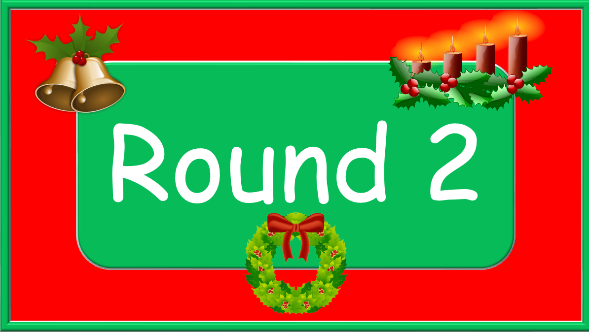 Grade 1-3 - ESL Lesson - Christmas Lesson - PowerPoint Lesson