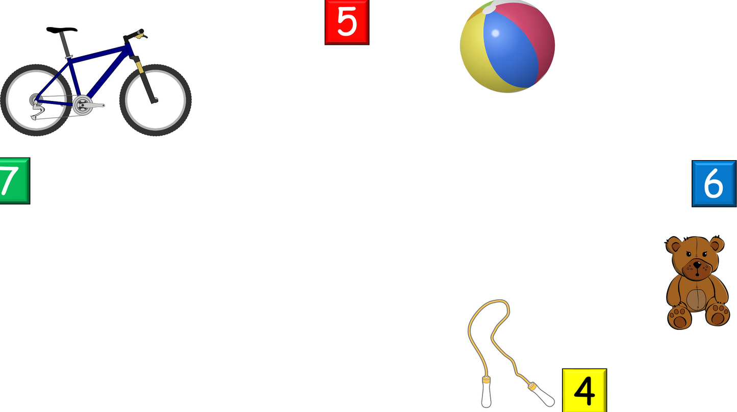 Grade 1-3 - ESL Lesson - Christmas Lesson - PowerPoint Lesson