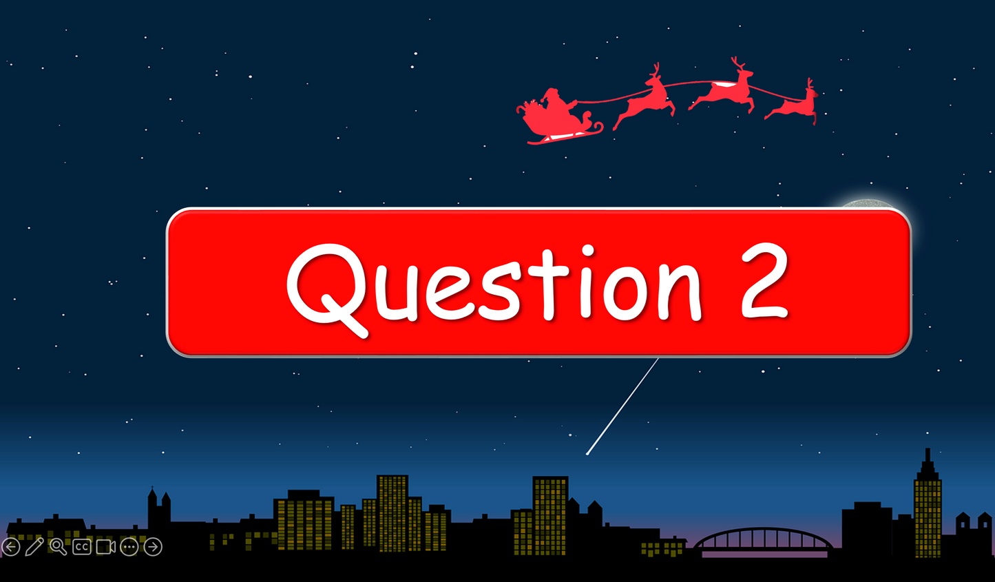 Grade 1-3 - ESL Lesson - Christmas Lesson - PowerPoint Lesson