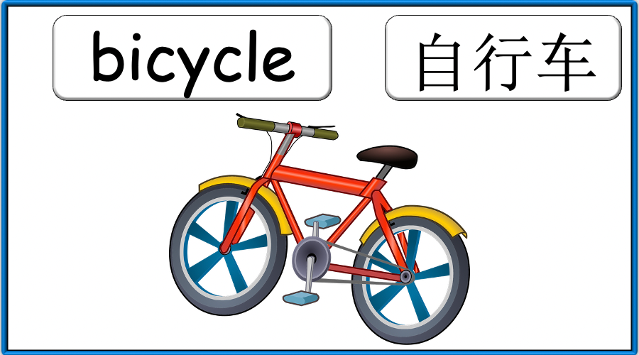 Grade 2 - ESL Lesson - Vehicles - Part 1 - PowerPoint Lesson