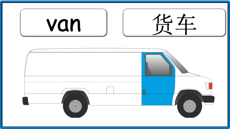 Grade 2 - ESL Lesson - Vehicles - Part 1 - PowerPoint Lesson