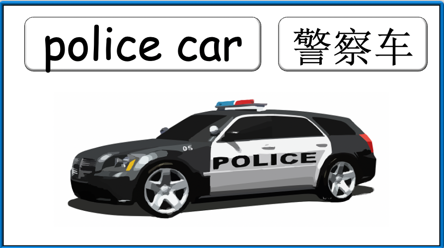 Grade 2 - ESL Lesson - Vehicles - Part 1 - PowerPoint Lesson