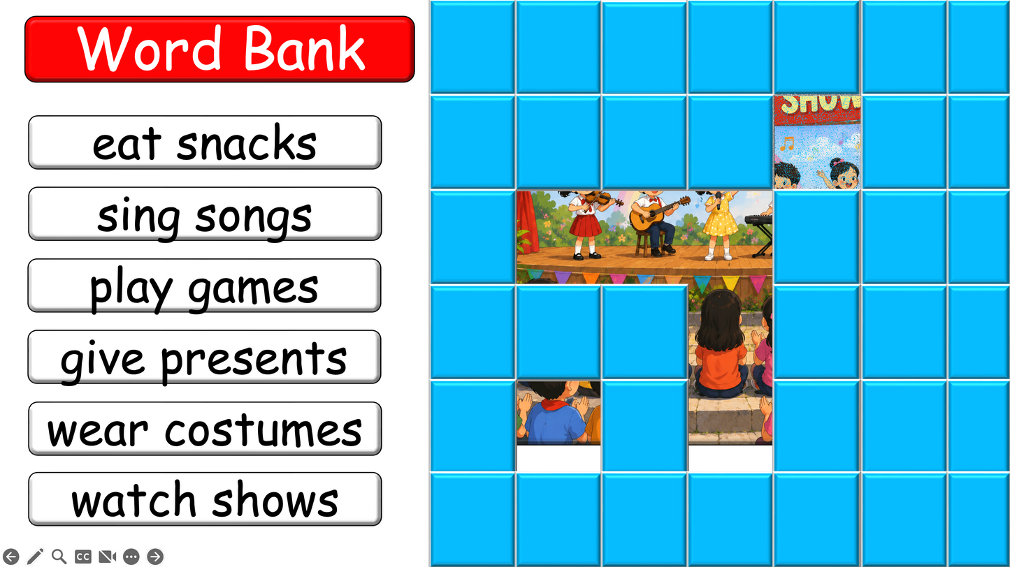 Grade 1-3 - ESL Lesson - Children's Day