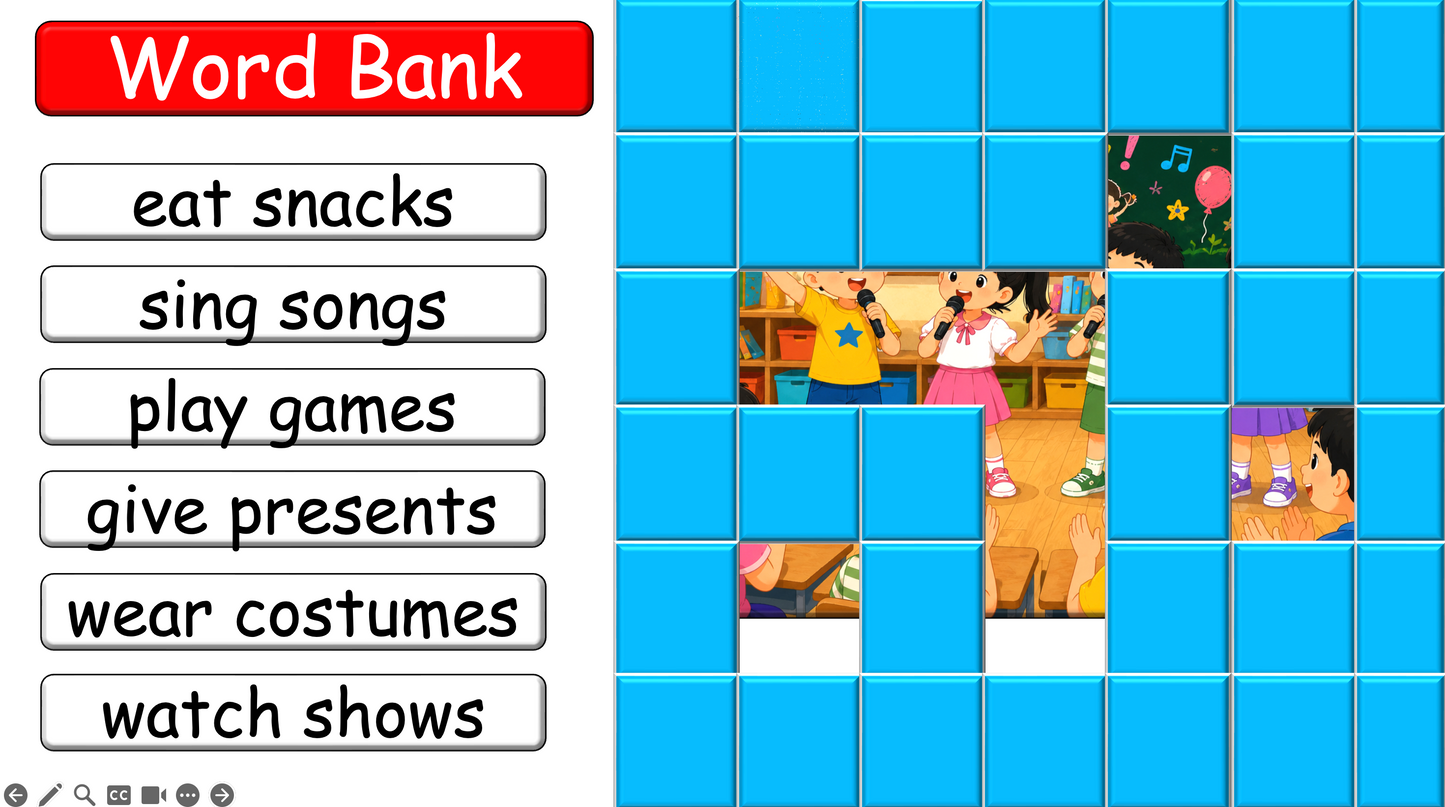 Grade 1-3 - ESL Lesson - Children's Day