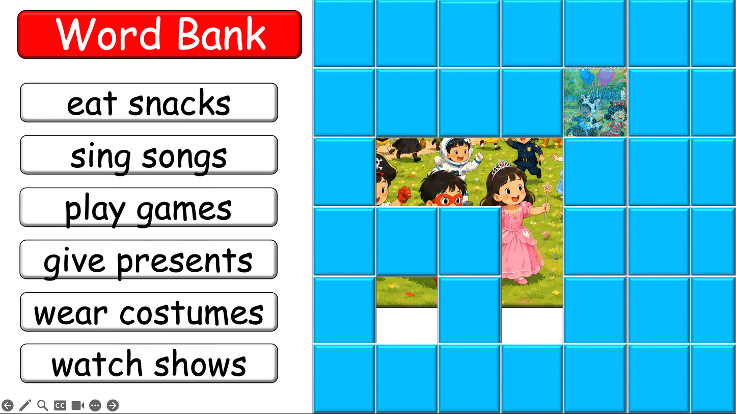 Grade 1-3 - ESL Lesson - Children's Day