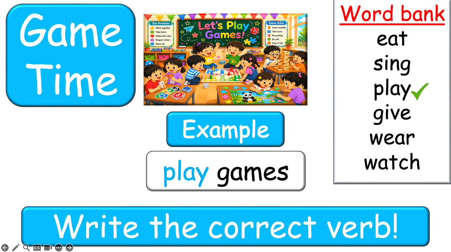 Grade 1-3 - ESL Lesson - Children's Day