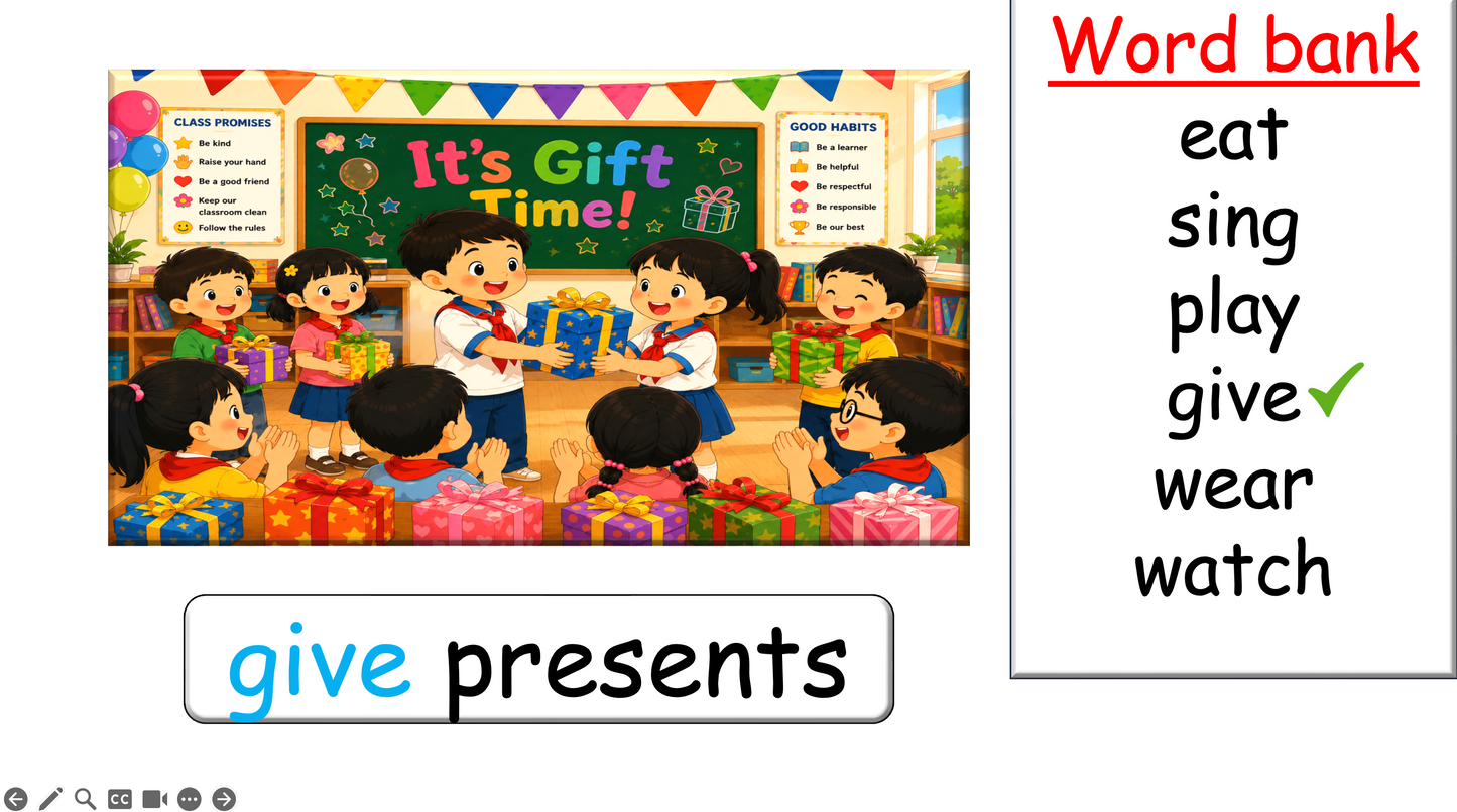 Grade 1-3 - ESL Lesson - Children's Day