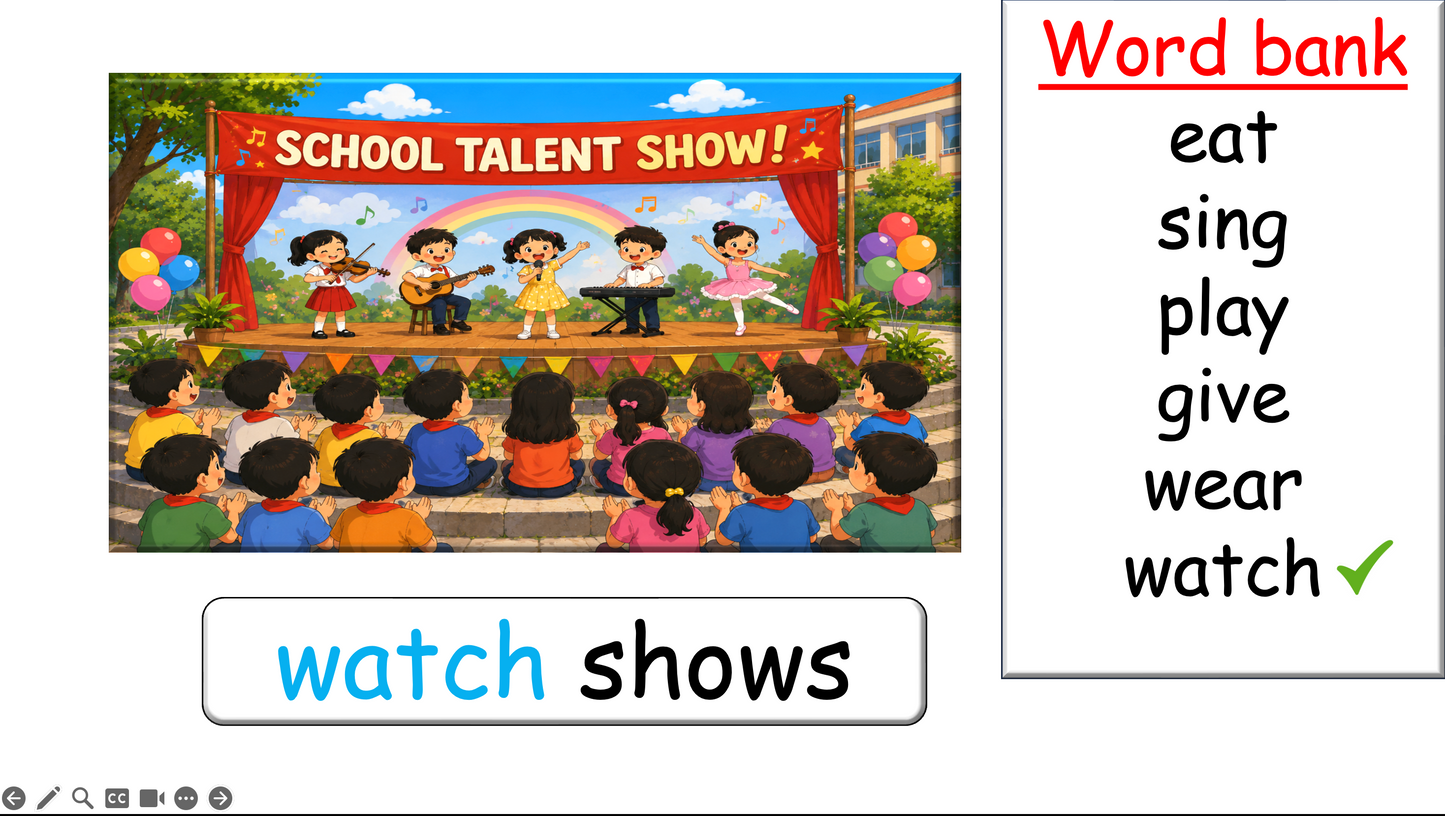 Grade 1-3 - ESL Lesson - Children's Day