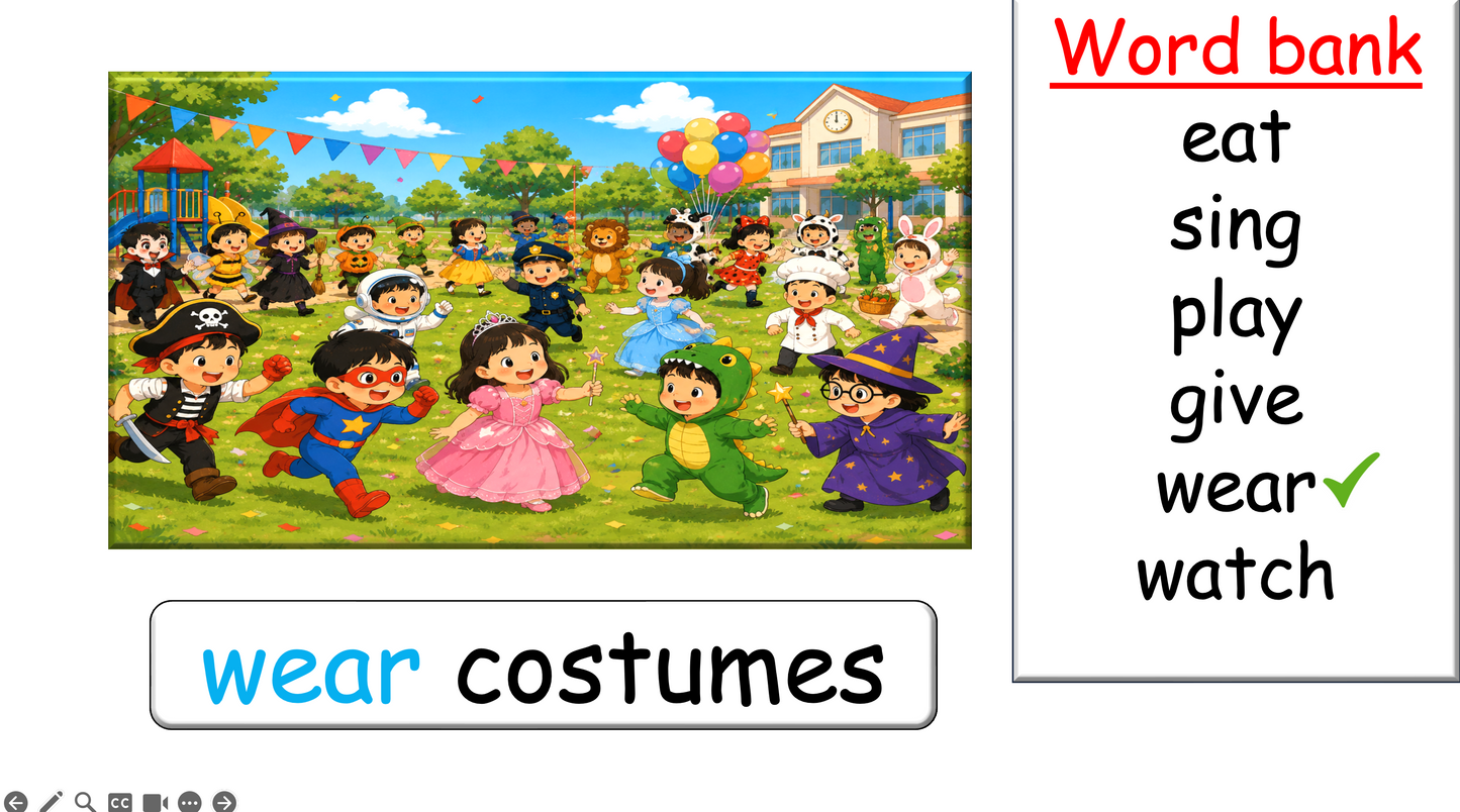 Grade 1-3 - ESL Lesson - Children's Day