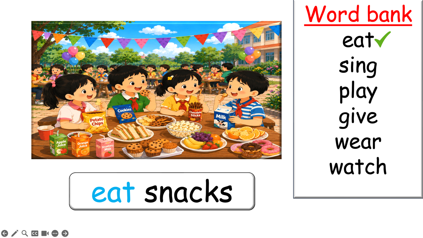Grade 1-3 - ESL Lesson - Children's Day