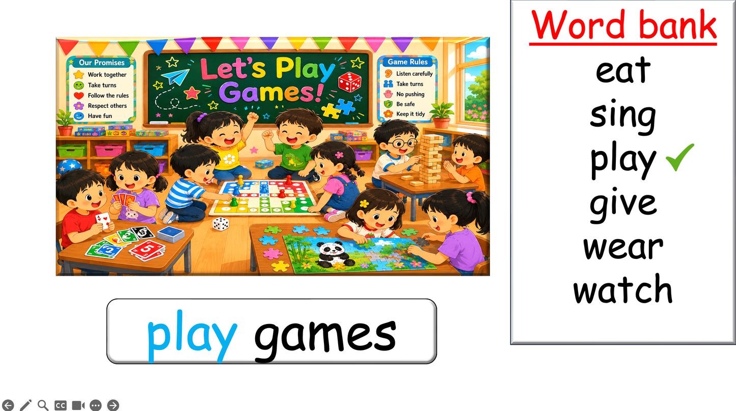 Grade 1-3 - ESL Lesson - Children's Day