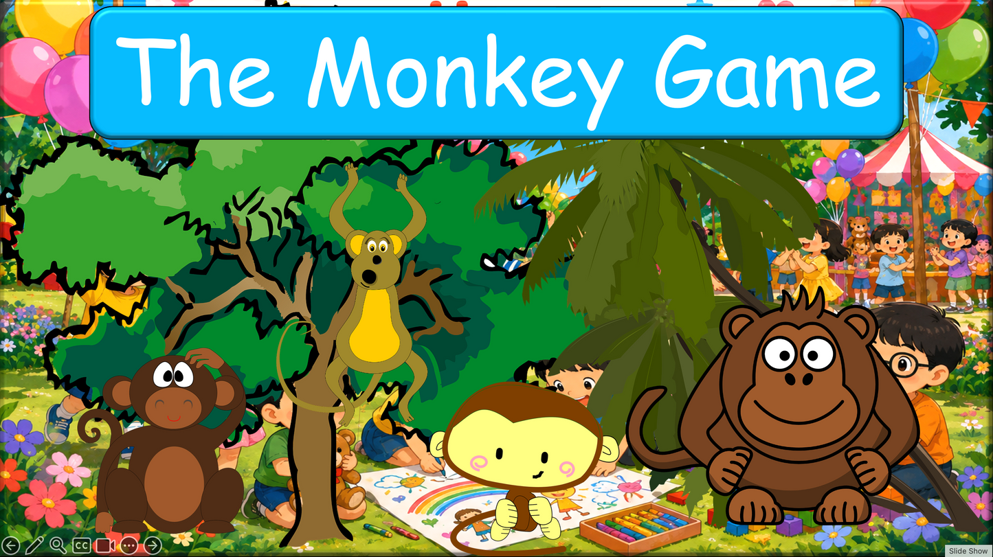 Grade 1-3 - ESL Lesson - Children's Day