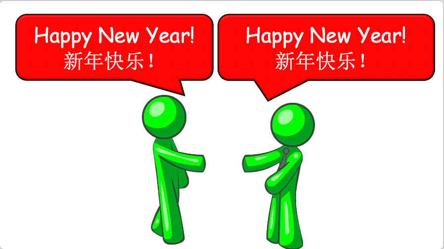 Grade 4-6 - ESL Lesson - New Year's resolutions - Part 1 and 2 COMBO Deal - 2 PowerPoint Lessons
