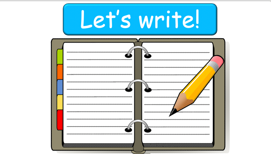 Grade 4-6 - ESL Lesson - New Year's resolutions - Part 2 - PowerPoint Lesson