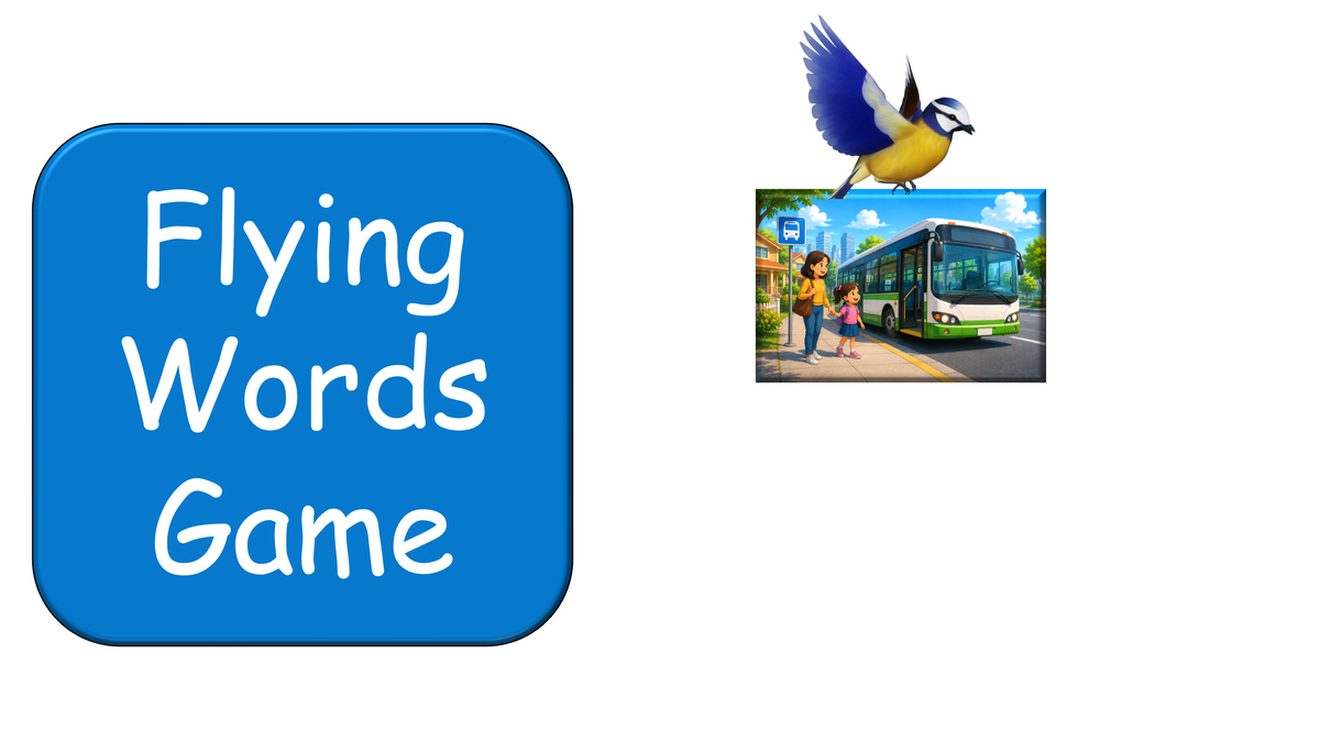 Grade 2 - ESL Lesson - How do you come to school?