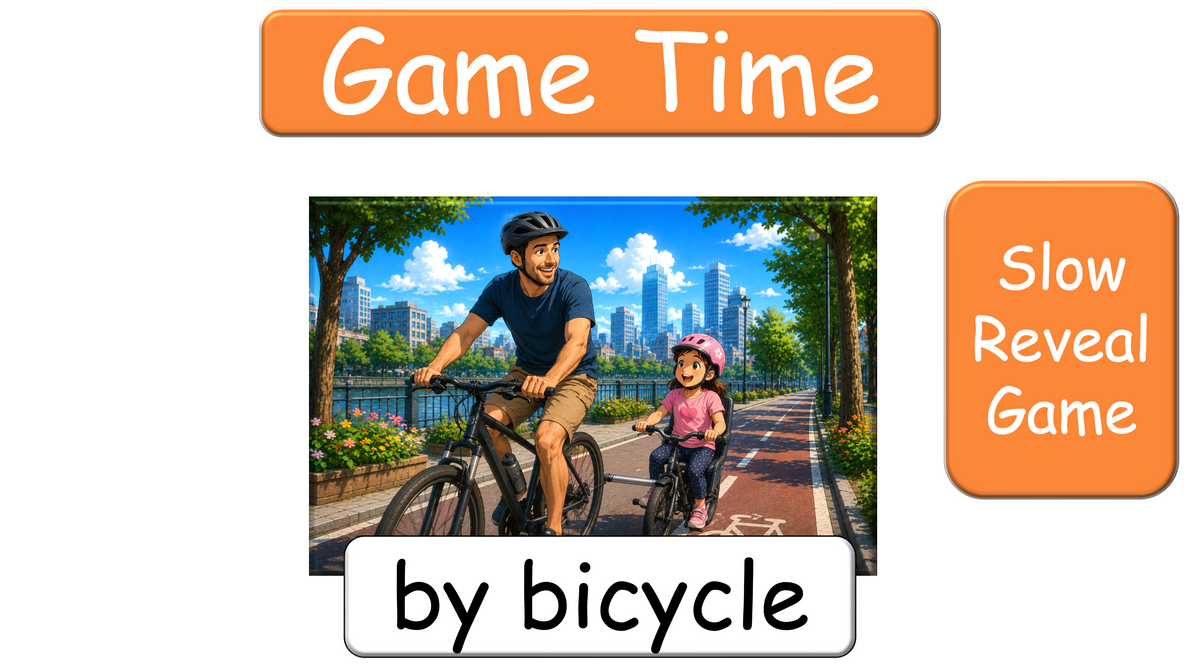 Grade 2 - ESL Lesson - How do you come to school?