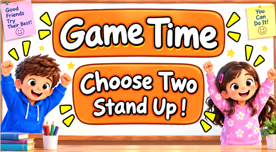 Grade 4 - ESL Lesson - Hobbies and Free Time