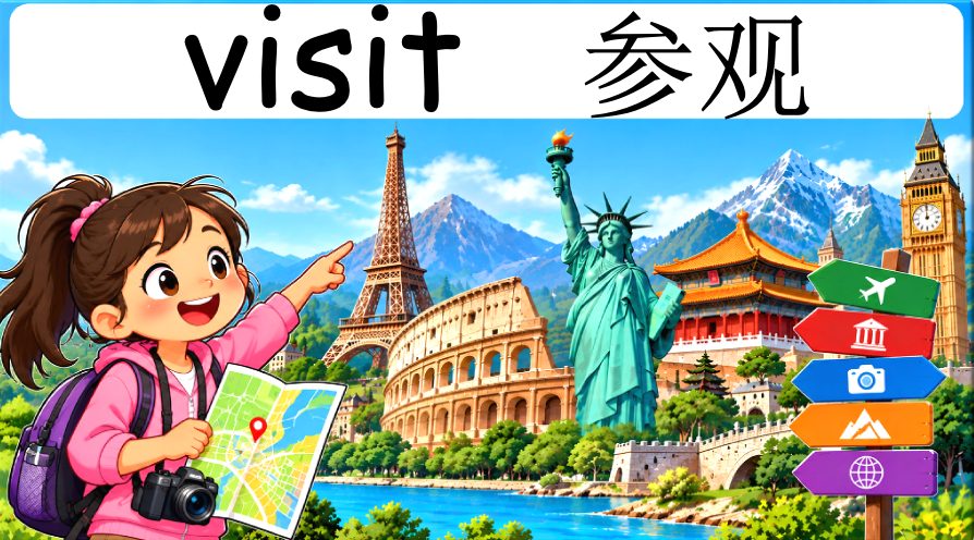 Grade 4-5 - ESL Lesson - Food Around the World - Part 1 - Countries