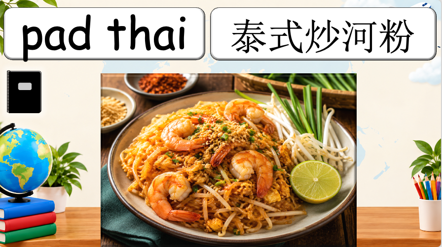 Grade 4-5 - ESL Lesson - Food Around the World - Part 2 - Food